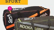 Sport Kookaburra Lite Junior Wheel Bag-Each