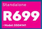 DSTV HD Decoder (Standalone) DSD4141
