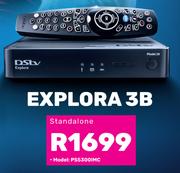 DSTV Explora 3B (Standalone) PS5300IMC