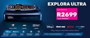 DSTV Explora Ultra (Standalone) PS5525IMC