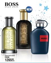Special Hugo Boss Assorted Sizes Each m.guzzle .za