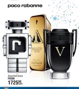 Paco Rabanne Assorted Sizes-Each
