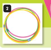 Barbie Hula Hoop-Each