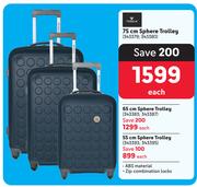 Tosca 65cm Sphere Trolley-Each