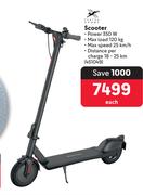 Pantha Sport Scooter-Each