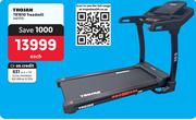 Trojan TR1610 Treadmill