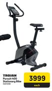 Trojan Pursuit 400 Statinary Bike-Each