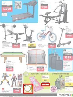 Makro : General Merchandise (04 March - 10 March 2024), page 7