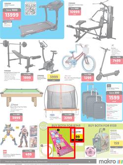 Makro : General Merchandise (04 March - 10 March 2024), page 7