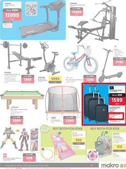 Makro : General Merchandise (04 March - 10 March 2024), page 7