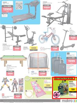 Makro : General Merchandise (04 March - 10 March 2024), page 7