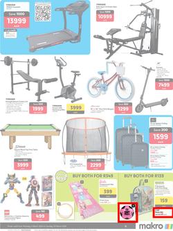 Makro : General Merchandise (04 March - 10 March 2024), page 7