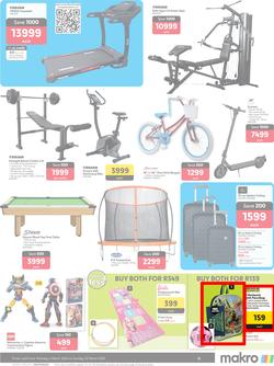Makro : General Merchandise (04 March - 10 March 2024), page 7