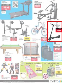 Makro : General Merchandise (04 March - 10 March 2024), page 7