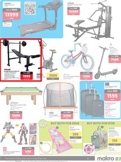 Makro : General Merchandise (04 March - 10 March 2024), page 7