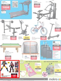 Makro : General Merchandise (04 March - 10 March 2024), page 7