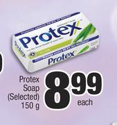 Protex Soap (Selected)-150g Each