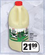 Spar Full Cream Maas-2Kg Each