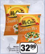 Mc Cain Country Crop Or Garden Mix-1Kg Each