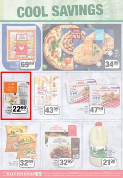 SUPERSPAR EASTERN CAPE : Grand Cash Giveaway (22 February - 07 March 2022) | Valid In Bluewater Bay, Despatch, Gelvandale, Hunters Retreat, Nick's Food Berea, Mount Pleasant, Newton Park, Sunridge, page 7