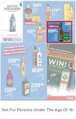 KWIKSPAR TOWN EASTERN CAPE : Kwikspar (24 November - 6 December 2020), page 7