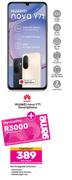 Huawei Nova Y71 Smartphone-On 1.2GB Red Top Up Core More Data
