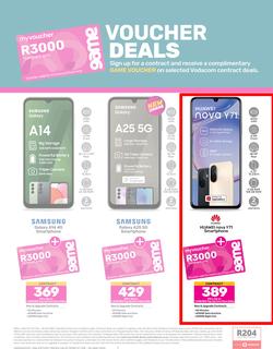 Game Cellular : Vodacom (07 February - 06 March 2024), page 7