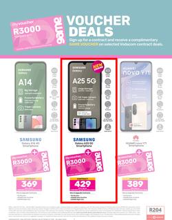 Game Cellular : Vodacom (07 February - 06 March 2024), page 7