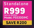 DStv Explora 3B Standalone PS5300IMC