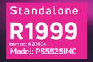 DStv Explora Ultra Standalone PS5525IMC