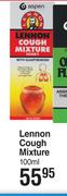 Lennon Cough Mixture-100ml