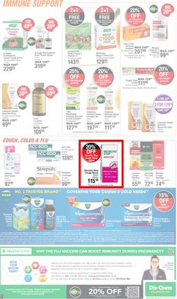 Dis-Chem : Savings Galore (14 March - 07 April 2024), page 7