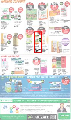 Dis-Chem : Savings Galore (14 March - 07 April 2024), page 7