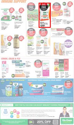 Dis-Chem : Savings Galore (14 March - 07 April 2024), page 7