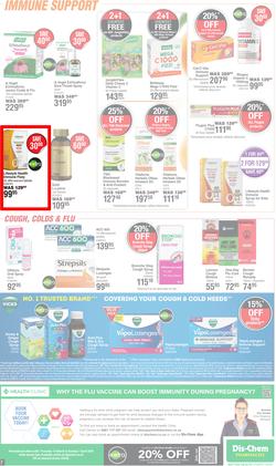 Dis-Chem : Savings Galore (14 March - 07 April 2024), page 7