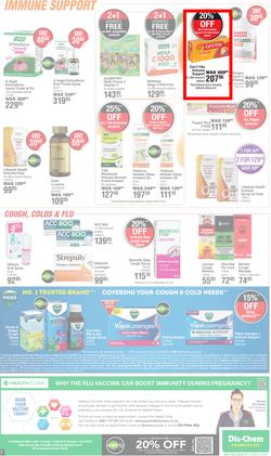Dis-Chem : Savings Galore (14 March - 07 April 2024), page 7