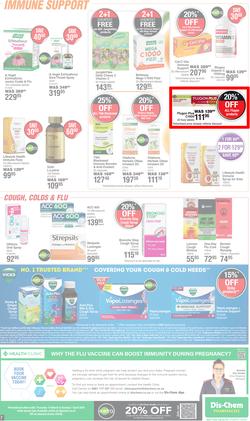 Dis-Chem : Savings Galore (14 March - 07 April 2024), page 7