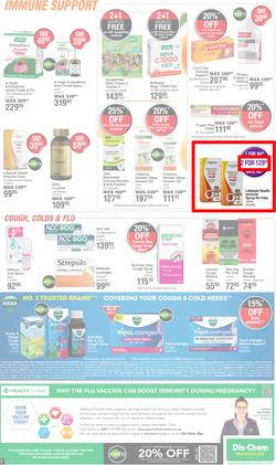 Dis-Chem : Savings Galore (14 March - 07 April 2024), page 7