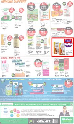 Dis-Chem : Savings Galore (14 March - 07 April 2024), page 7