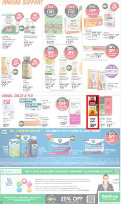Dis-Chem : Savings Galore (14 March - 07 April 2024), page 7