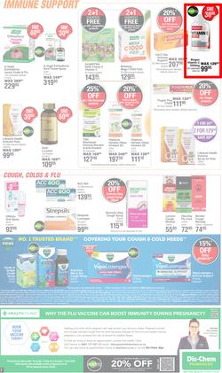 Dis-Chem : Savings Galore (14 March - 07 April 2024), page 7