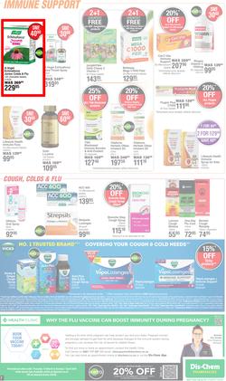 Dis-Chem : Savings Galore (14 March - 07 April 2024), page 7