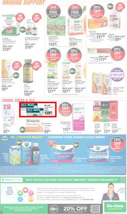 Dis-Chem : Savings Galore (14 March - 07 April 2024), page 7