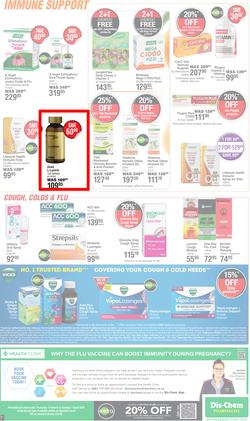 Dis-Chem : Savings Galore (14 March - 07 April 2024), page 7