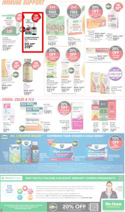 Dis-Chem : Savings Galore (14 March - 07 April 2024), page 7