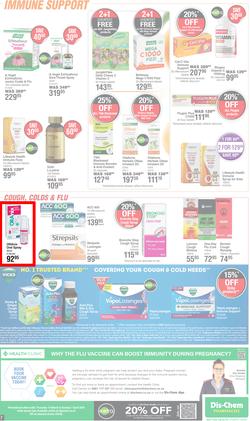 Dis-Chem : Savings Galore (14 March - 07 April 2024), page 7