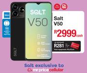 Salt V50 Smartphone