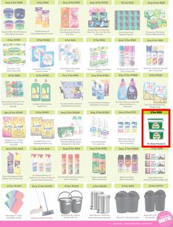 Game : More 4 Less (01 May - 31 July 2025), page 7