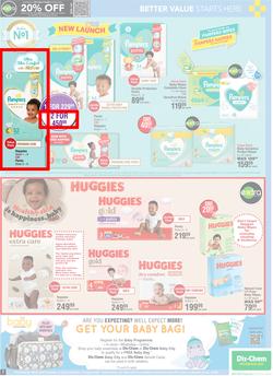 Dis-Chem : Warm Winter Baby Savings (13 July - 13 August 2023), page 7