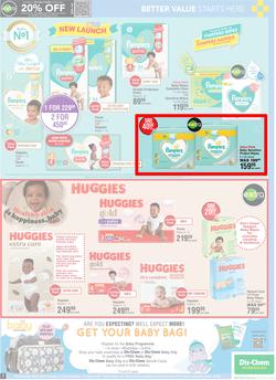 Dis-Chem : Warm Winter Baby Savings (13 July - 13 August 2023), page 7
